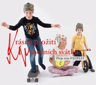 Tým PADHAT Vám přeje krásné prožití vánočních svátků ve zdraví, lásce a hojnosti! Děkujeme za Vaši přízeň a podporu! ❤️...