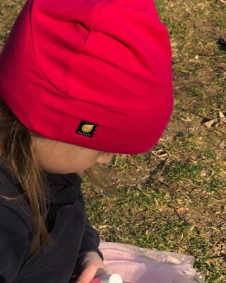 Čepice PINKY💕 #padhat #vícenežčepice