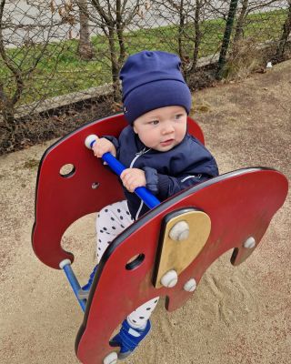 Naše čepice v akci ✨💙 Už máte i Vy tu svoji? #padhat #vícenežčepice